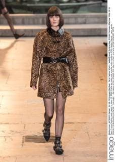 Paris Fashion Week - Isabel Marant Modenschau 205465 Marineau Starface 2016-03-04 Paris France Fashion week ready to wear AW 2016. Defile de mode pret a porter automne hiver 2016. Isabel Marant. _sans_perso  Copyright: xMarineaux STAR_205465_020