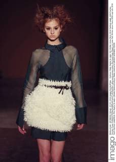 Dorhout Mees Ready to wear Fall Winter show Paris 2016 Fashion week, 644 Cordon Cordon Press  alfonsoxjimenezxvalero Dorhout Mees Ready to wear Fall Winter show Paris 2016