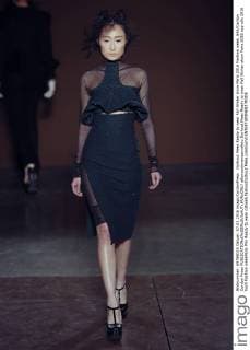 Dorhout Mees Ready to wear Fall Winter show Paris 2016 Fashion week, 644 Cordon Cordon Press  alfonsoxjimenezxvalero Dorhout Mees Ready to wear Fall Winter show Paris 2016