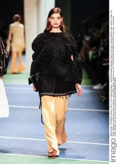 205496 Marineau Starface 2016-03-06 Paris France Fashion week ready to wear AW 2016. Defile de mode pret a porter automne hiver 2016. Celine. Editorial use only  Copyright: xMarineaux STAR_205496_024