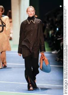 205496 Marineau Starface 2016-03-06 Paris France Fashion week ready to wear AW 2016. Defile de mode pret a porter automne hiver 2016. Celine. Editorial use only  Copyright: xMarineaux STAR_205496_031