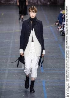 205495 Marineau Starface 2016-03-06 Paris France Fashion week ready to wear AW 2016. Defile de mode pret a porter automne hiver 2016. John Galliano. Editorial use only  Copyright: xMarineaux STAR_205495_001