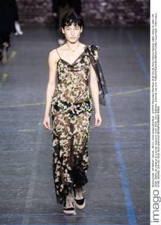 205495 Marineau Starface 2016-03-06 Paris France Fashion week ready to wear AW 2016. Defile de mode pret a porter automne hiver 2016. John Galliano. Editorial use only  Copyright: xMarineaux STAR_205495_016