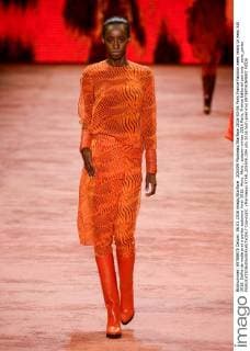 205509 Marineau Starface 2016-03-06 Paris France Fashion week ready to wear AW 2016. Defile de mode pret a porter automne hiver 2016. Akris. Akris , autumn-winter 2016 Paris, France Editorial use only _sans_perso  Copyright: xMarineaux STAR_205509_004