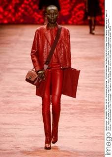 205509 Marineau Starface 2016-03-06 Paris France Fashion week ready to wear AW 2016. Defile de mode pret a porter automne hiver 2016. Akris. Akris , autumn-winter 2016 Paris, France Editorial use only _sans_perso  Copyright: xMarineaux STAR_205509_018