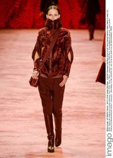 205509 Marineau Starface 2016-03-06 Paris France Fashion week ready to wear AW 2016. Defile de mode pret a porter automne hiver 2016. Akris. Akris , autumn-winter 2016 Paris, France Editorial use only _sans_perso  Copyright: xMarineaux STAR_205509_021