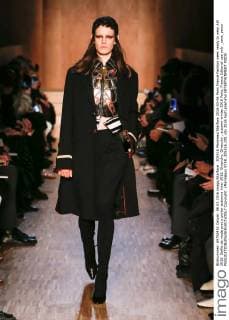 205516 Marineau Starface 2016-03-06 Paris France Fashion week ready to wear AW 2016. Defile de mode pret a porter automne hiver 2016. Givenchy. Givenchy , autumn-winter 2016 Paris, France Editorial use only _sans_perso  Copyright: xMarineaux STAR_205516_001