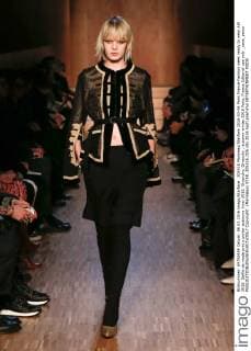 205516 Marineau Starface 2016-03-06 Paris France Fashion week ready to wear AW 2016. Defile de mode pret a porter automne hiver 2016. Givenchy. Givenchy , autumn-winter 2016 Paris, France Editorial use only _sans_perso  Copyright: xMarineaux STAR_205516_026