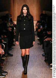 205516 Marineau Starface 2016-03-06 Paris France Fashion week ready to wear AW 2016. Defile de mode pret a porter automne hiver 2016. Givenchy. Givenchy , autumn-winter 2016 Paris, France Editorial use only _sans_perso  Copyright: xMarineaux STAR_205516_033