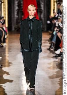 205519 Marineau Starface 2016-03-07 Paris France Fashion week ready to wear SS 2016. Defile de mode pret a porter printemps ete 2016. Stella McCartney. Stella McCartney , autumn-winter 2016 Paris, France Editorial use only _sans_perso  Copyright: xMarineaux STAR_205519_044