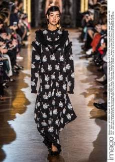 205519 Marineau Starface 2016-03-07 Paris France Fashion week ready to wear SS 2016. Defile de mode pret a porter printemps ete 2016. Stella McCartney. Stella McCartney , autumn-winter 2016 Paris, France Editorial use only _sans_perso  Copyright: xMarineaux STAR_205519_053