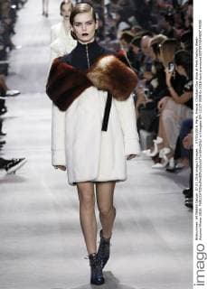 . 07 03 2016. Paris, France. Christian Dior show at Paris Fashion Week- Autumn Winter 2016.  xi-Imagesx IIM-12127-0008