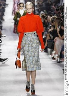 . 07 03 2016. Paris, France. Christian Dior show at Paris Fashion Week- Autumn Winter 2016.  xi-Imagesx IIM-12127-0011