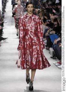 . 07 03 2016. Paris, France. Christian Dior show at Paris Fashion Week- Autumn Winter 2016.  xi-Imagesx IIM-12127-0016