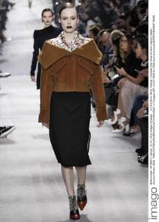 . 07 03 2016. Paris, France. Christian Dior show at Paris Fashion Week- Autumn Winter 2016.  xi-Imagesx IIM-12127-0025