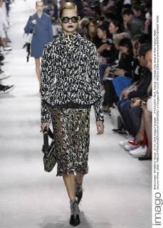 . 07 03 2016. Paris, France. Christian Dior show at Paris Fashion Week- Autumn Winter 2016.  xi-Imagesx IIM-12127-0032