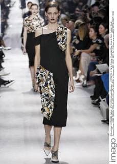 . 07 03 2016. Paris, France. Christian Dior show at Paris Fashion Week- Autumn Winter 2016.  xi-Imagesx IIM-12127-0037
