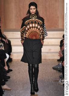 . Pics filed 07 03 2016. Paris, France. Givenchy show at Paris Fashion Week-Autumn Winter 2016 .  xi-Imagesx IIM-12129-0006