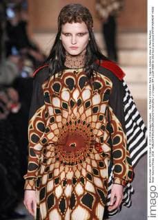 . Pics filed 07 03 2016. Paris, France. Givenchy show at Paris Fashion Week-Autumn Winter 2016 .  xi-Imagesx IIM-12129-0009