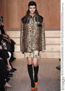 . Pics filed 07 03 2016. Paris, France. Givenchy show at Paris Fashion Week-Autumn Winter 2016 .  xi-Imagesx IIM-12129-0050