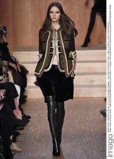 . Pics filed 07 03 2016. Paris, France. Givenchy show at Paris Fashion Week-Autumn Winter 2016 .  xi-Imagesx IIM-12129-0041