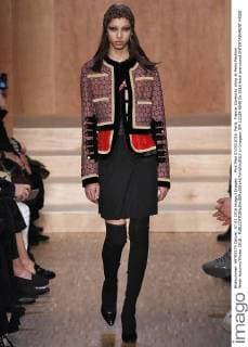 . Pics filed 07 03 2016. Paris, France. Givenchy show at Paris Fashion Week-Autumn Winter 2016 .  xi-Imagesx IIM-12129-0045