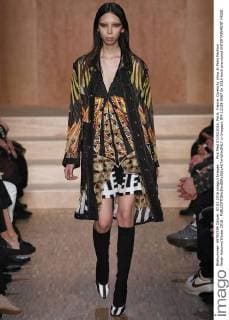 . Pics filed 07 03 2016. Paris, France. Givenchy show at Paris Fashion Week-Autumn Winter 2016 .  xi-Imagesx IIM-12129-0067