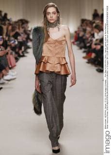 . Pics filed 07 03 2016. Paris, France. Lanvin show at Paris Fashion Week-Autumn Winter 2016  xi-Imagesx IIM-12130-0007