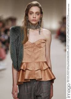. Pics filed 07 03 2016. Paris, France. Lanvin show at Paris Fashion Week-Autumn Winter 2016  xi-Imagesx IIM-12130-0009