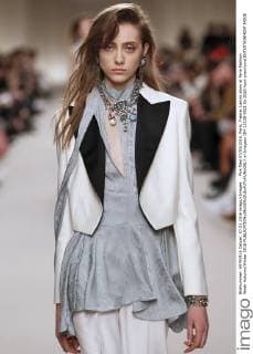 . Pics filed 07 03 2016. Paris, France. Lanvin show at Paris Fashion Week-Autumn Winter 2016  xi-Imagesx IIM-12130-0021