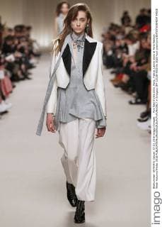 . Pics filed 07 03 2016. Paris, France. Lanvin show at Paris Fashion Week-Autumn Winter 2016  xi-Imagesx IIM-12130-0015