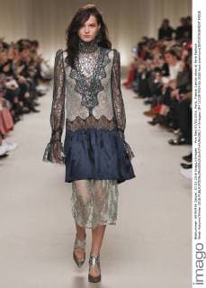 . Pics filed 07 03 2016. Paris, France. Lanvin show at Paris Fashion Week-Autumn Winter 2016  xi-Imagesx IIM-12130-0024