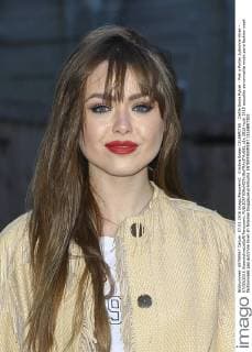 Kristina Bazan CELEBRITES : Defile Sonia Rykiel - Pret a Porter Automne Hiver - 07 03 2016 GwendolineLeGoff Panoramic 