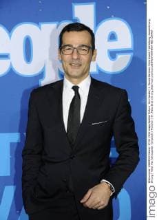 Erol Sander 1. People Germany Style Award Verleihung, Auszeichnung; Ehrung Hotel Vier Jahreszeiten Kempinski München 07. März 2016