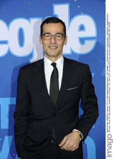 Erol Sander 1. People Germany Style Award Verleihung, Auszeichnung; Ehrung Hotel Vier Jahreszeiten Kempinski München 07. März 2016