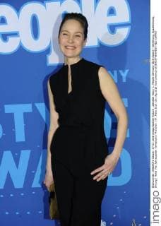 Jeanette Hain 1. People Germany Style Award Verleihung, Auszeichnung; Ehrung Hotel Vier Jahreszeiten Kempinski München 07. März 2016