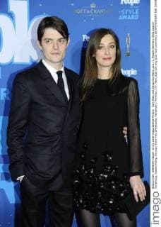Sam Riley und Alexandra Maria Lara 1. People Germany Style Award Verleihung, Auszeichnung; Ehrung Hotel Vier Jahreszeiten Kempinski München 07. März 2016