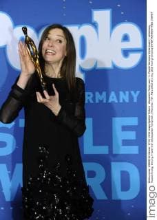 Alexandra Maria Lara 1. People Germany Style Award Verleihung, Auszeichnung; Ehrung Hotel Vier Jahreszeiten Kempinski München 07. März 2016