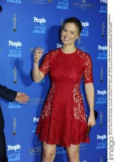 Bar Refaeli 1. People Germany Style Award Verleihung, Auszeichnung; Ehrung Hotel Vier Jahreszeiten Kempinski München 07. März 2016