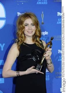 Palina Rojinski 1. People Germany Style Award Verleihung, Auszeichnung; Ehrung Hotel Vier Jahreszeiten Kempinski München 07. März 2016