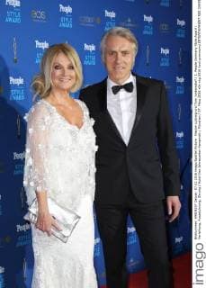 Frauke Ludowig und Tom Junkersdorf 1. People Germany Style Award Verleihung, Auszeichnung; Ehrung Hotel Vier Jahreszeiten Kempinski München 07. März 2016
