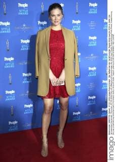 Bar Refaeli bei der Verleihung der People Style Awards 2016 im Hotel Vier Jahreszeiten Kempinski. München, 07.03.2016 Foto:xS.xGabschx xFuturexImage