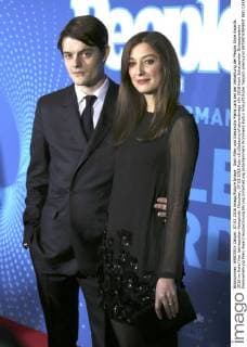 Sam Riley und Alexandra Maria Lara bei der Verleihung der People Style Awards 2016 im Hotel Vier Jahreszeiten Kempinski. München, 07.03.2016 Foto:xS.xGabschx xFuturexImage