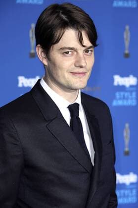 Sam Riley bei der Verleihung der People Style Awards 2016 im Hotel Vier Jahreszeiten Kempinski. München, 07.03.2016 Foto:xS.xGabschx xFuturexImage