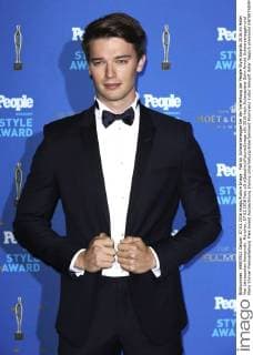 Patrick Schwarzenegger bei der Verleihung der People Style Awards 2016 im Hotel Vier Jahreszeiten Kempinski. München, 07.03.2016 Foto:xS.xGabschx xFuturexImage