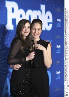 Alexandra Maria Lara und Jeanette Hain bei der Verleihung der People Style Awards 2016 im Hotel Vier Jahreszeiten Kempinski. München, 07.03.2016 Foto:xS.xGabschx xFuturexImage