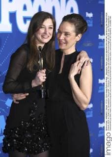 Alexandra Maria Lara und Jeanette Hain bei der Verleihung der People Style Awards 2016 im Hotel Vier Jahreszeiten Kempinski. München, 07.03.2016 Foto:xS.xGabschx xFuturexImage