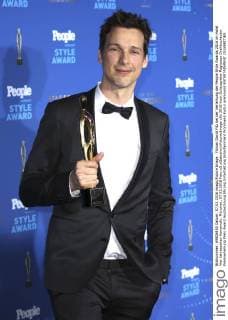 Florian David Fitz bei der Verleihung der People Style Awards 2016 im Hotel Vier Jahreszeiten Kempinski. München, 07.03.2016 Foto:xS.xGabschx xFuturexImage