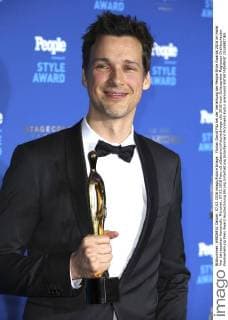 Florian David Fitz bei der Verleihung der People Style Awards 2016 im Hotel Vier Jahreszeiten Kempinski. München, 07.03.2016 Foto:xS.xGabschx xFuturexImage