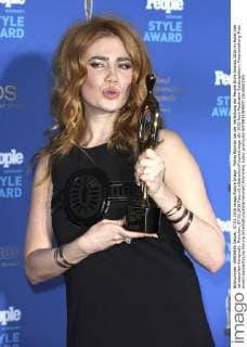 Palina Rojinski bei der Verleihung der People Style Awards 2016 im Hotel Vier Jahreszeiten Kempinski. München, 07.03.2016 Foto:xS.xGabschx xFuturexImage
